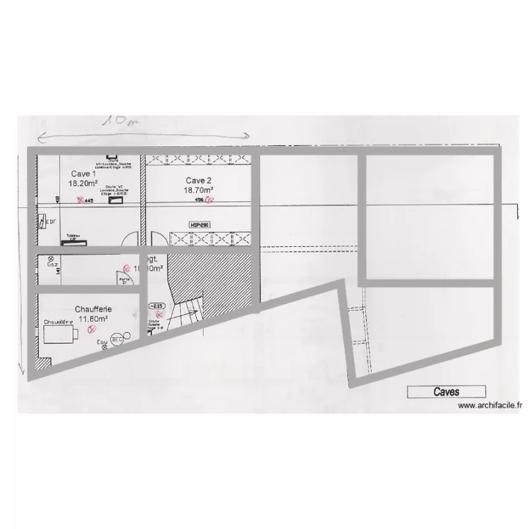 bergab RDC. Plan de bergab RDC. Plan de