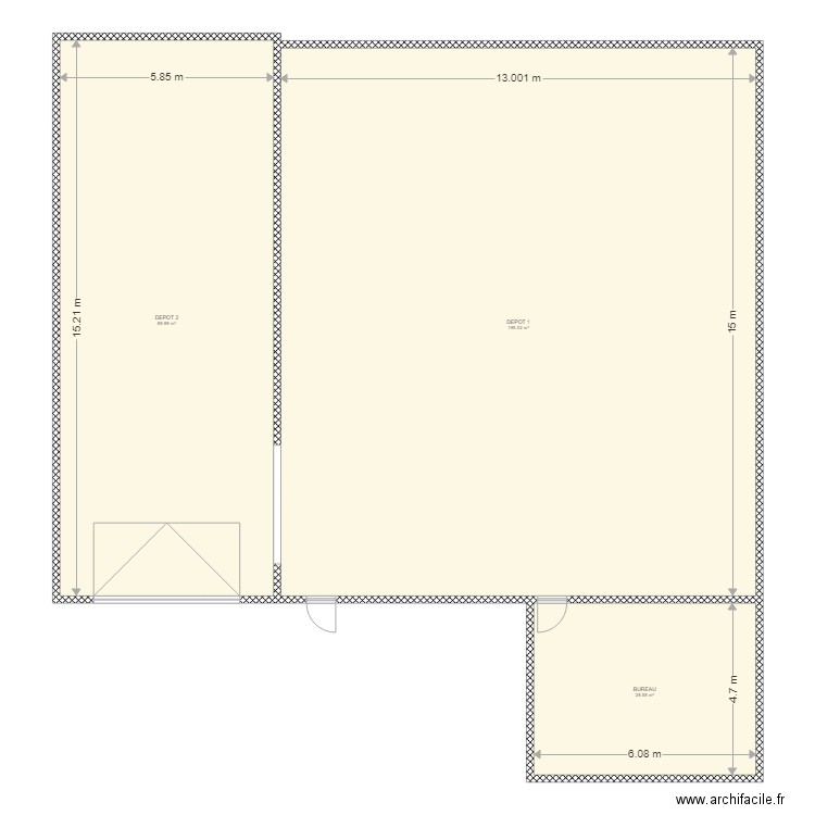 SCI METZ 1000  E001. Plan de 0 pièce et 0 m2