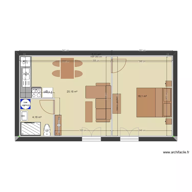 Bergerie . Plan de Bergerie . Plan de