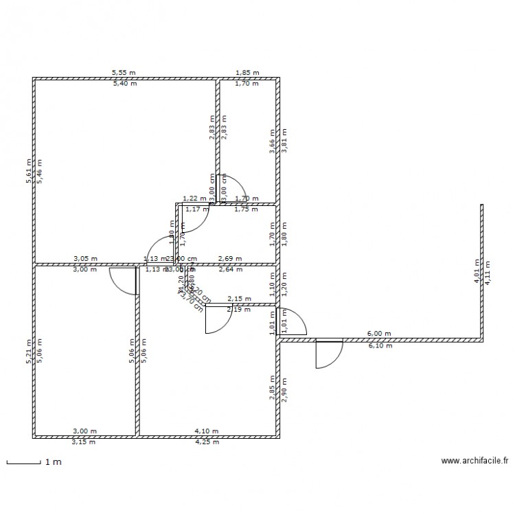 Wan Patrick. Plan de 0 pièce et 0 m2