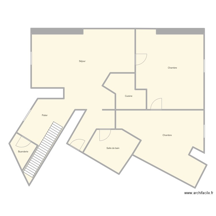 BADER 32 MARCEAU. Plan de 0 pièce et 0 m2