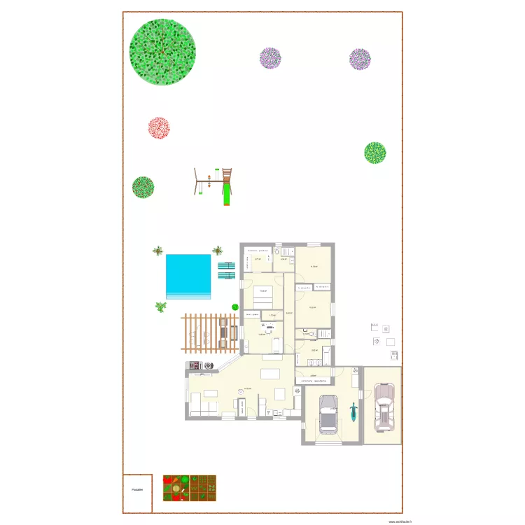 plan elo mat 18122016 jardin. Plan de 