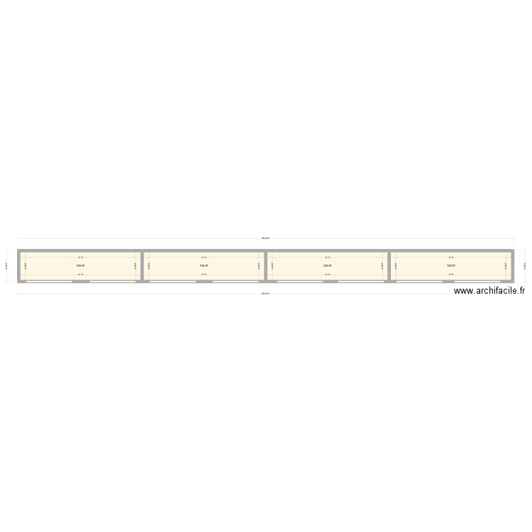 Lor ver1. Plan de 0 pièce et 0 m2