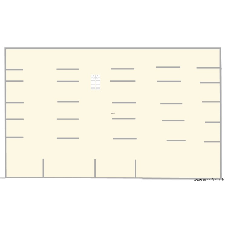 PLAN DE MASSA GLF. Plan de 0 pièce et 0 m2