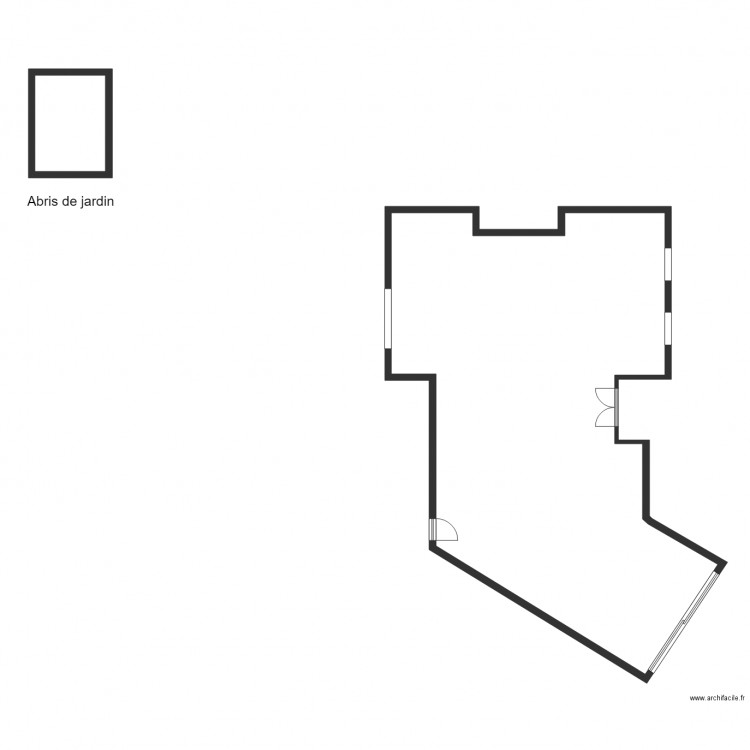 LEONI EXT. Plan de 0 pièce et 0 m2