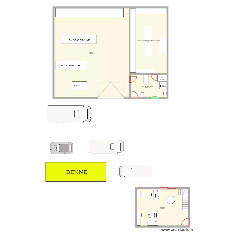 MATHEO. Plan de 