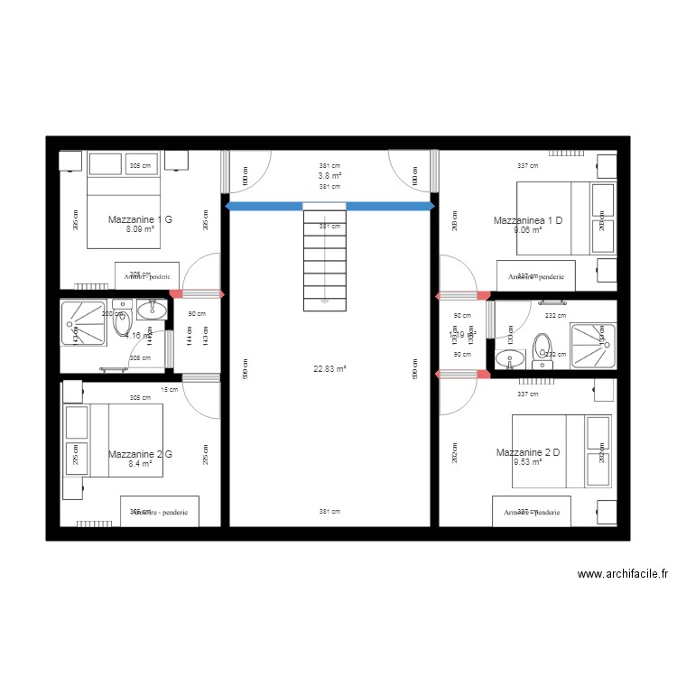 La Maison de Vicdessos Sep 2018. Plan de 0 pièce et 0 m2