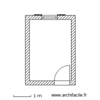 chambre 1 muette 