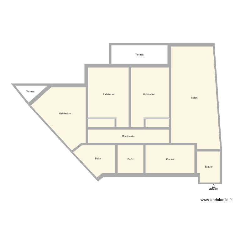 19008337. Plan de 0 pièce et 0 m2