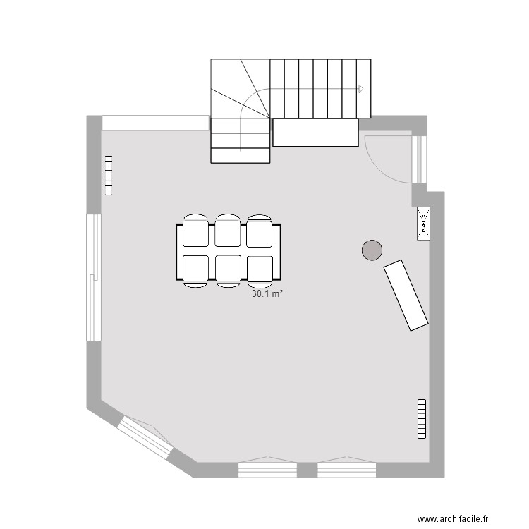 joumbachian. Plan de 0 pièce et 0 m2