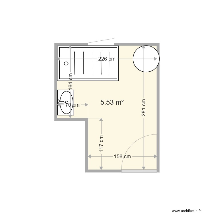 BOUKHILF RABAH . Plan de 0 pièce et 0 m2