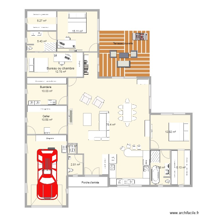 IGC 2 030120. Plan de 0 pièce et 0 m2