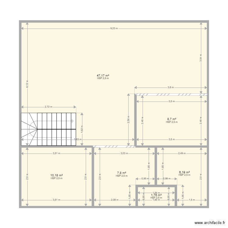 Arnaud Moeuf . Plan de 0 pièce et 0 m2