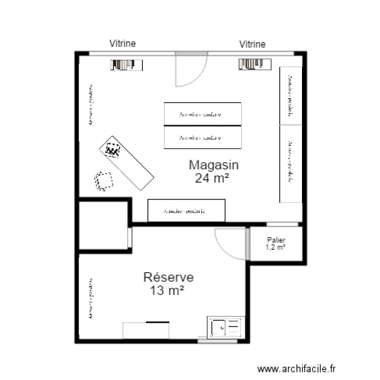 LE ROLLE  CALICO. Plan de 0 pièce et 0 m2