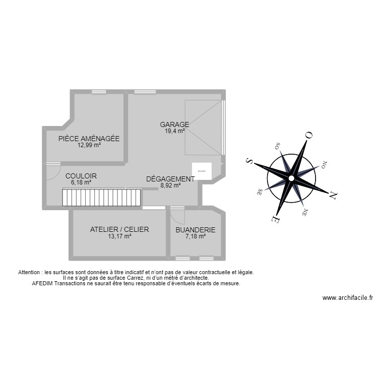 BI 11296 - . Plan de 0 pièce et 0 m2