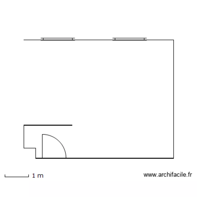chateau-rouge. Plan de chateau-rouge. Plan de