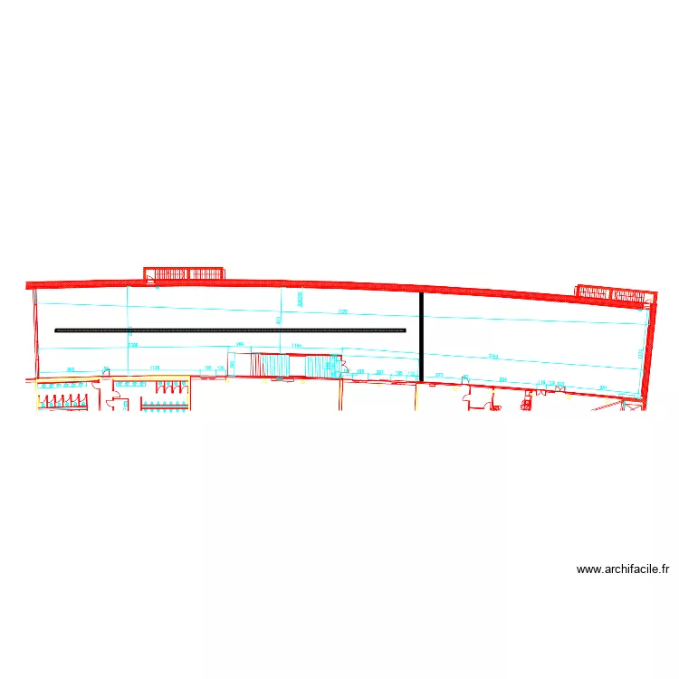 Zermatt Trafigura. Plan de 