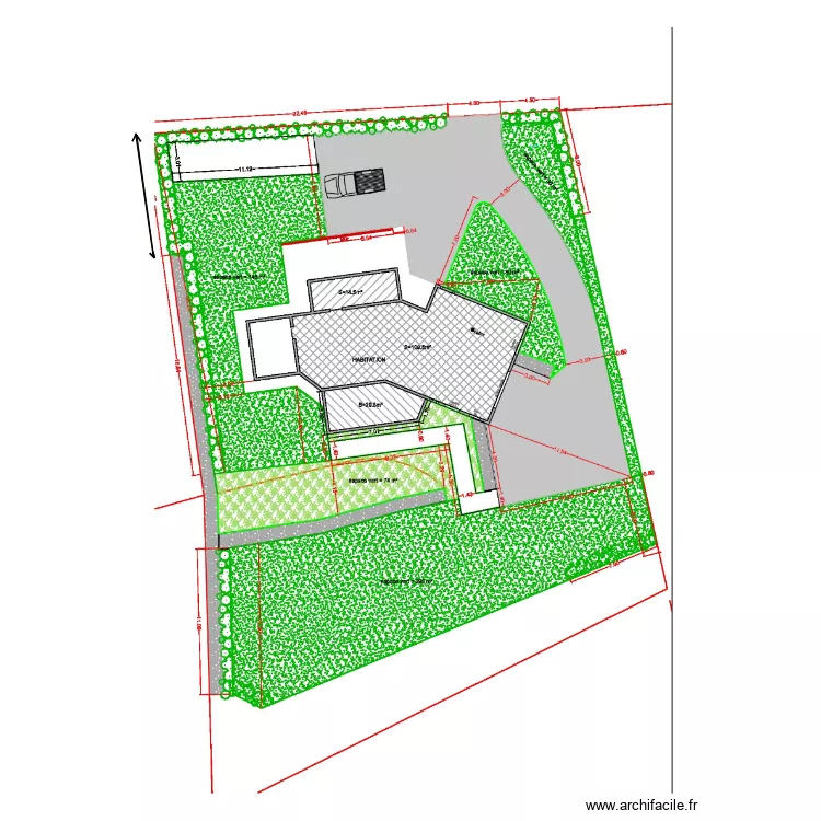03Avril 2020. Plan de 
