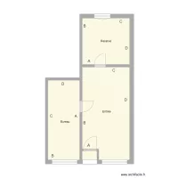 Croquis SCHIBY Rch cot&eacute; Droit