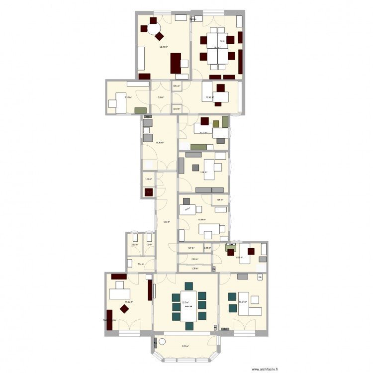 Diag484HypSep2016. Plan de 0 pièce et 0 m2