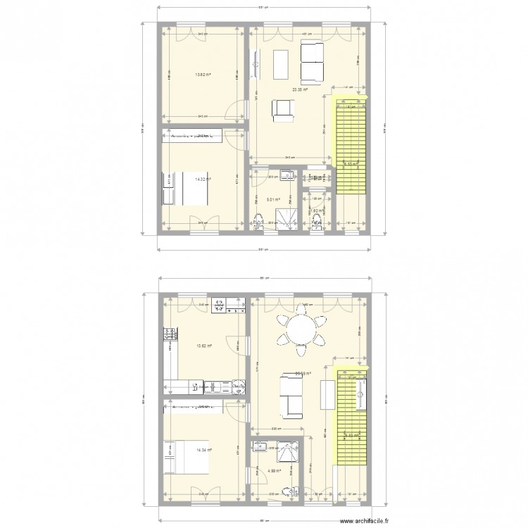 MALIBE 3. Plan de 0 pièce et 0 m2