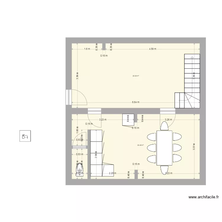 PERENCHIES rdc version 3. Plan de 