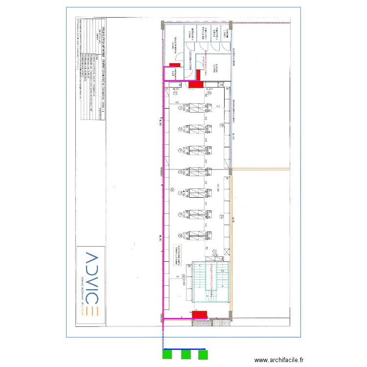 STAR JOUET mezzanine 2022. Plan de 0 pièce et 0 m2