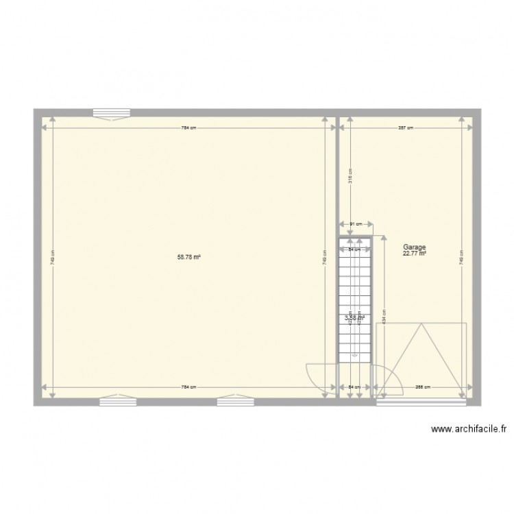 DURCZAK. Plan de 0 pièce et 0 m2