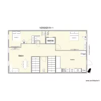 Verdier 1 etage 