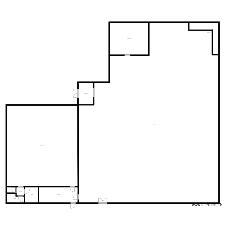 alimentation courneuve amman. Plan de 0 pièce et 0 m2