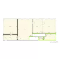 appartement EXISTANT