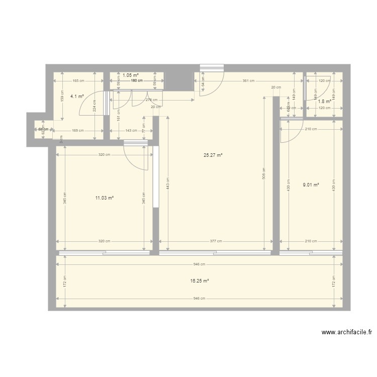 YvesCannesMarinaV2. Plan de 0 pièce et 0 m2