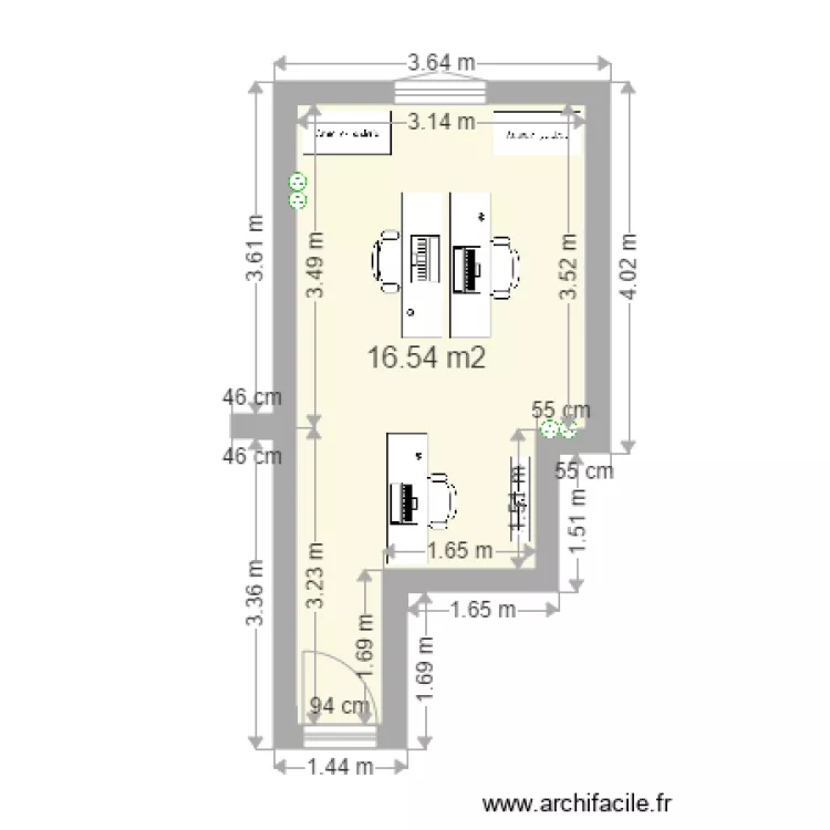 B407 V2. Plan de B407 V2. Plan de