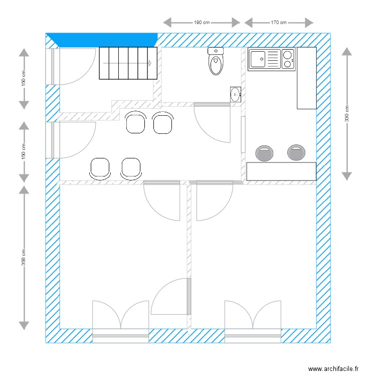 zora rdc projet . Plan de 0 pièce et 0 m2