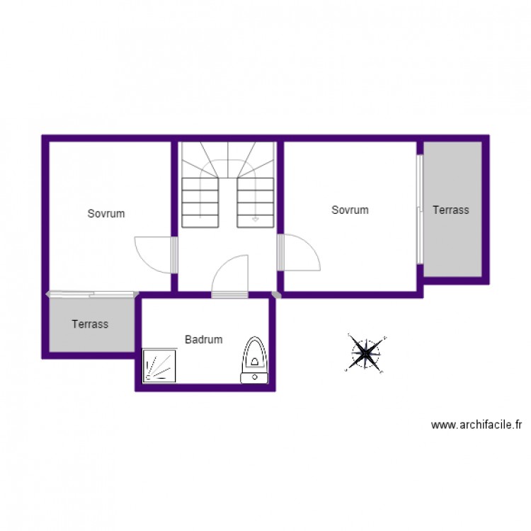 Gran Alacant plan 2. Plan de 0 pièce et 0 m2