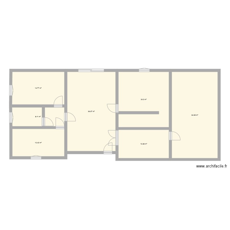 cabane bis. Plan de 0 pièce et 0 m2