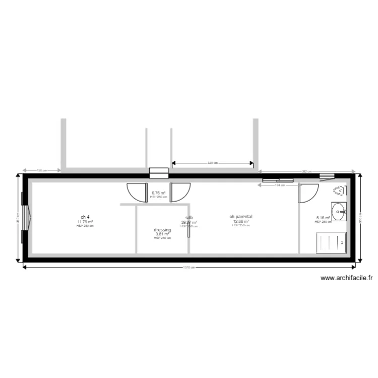 extension nouvelle hypothese. Plan de extension nouvelle hypothese. Plan de