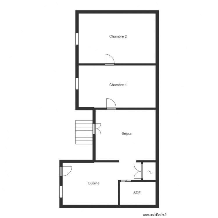 MONTEIRO. Plan de 0 pièce et 0 m2