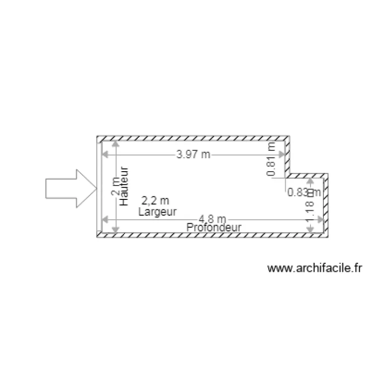 Pkg Borrego. Plan de 