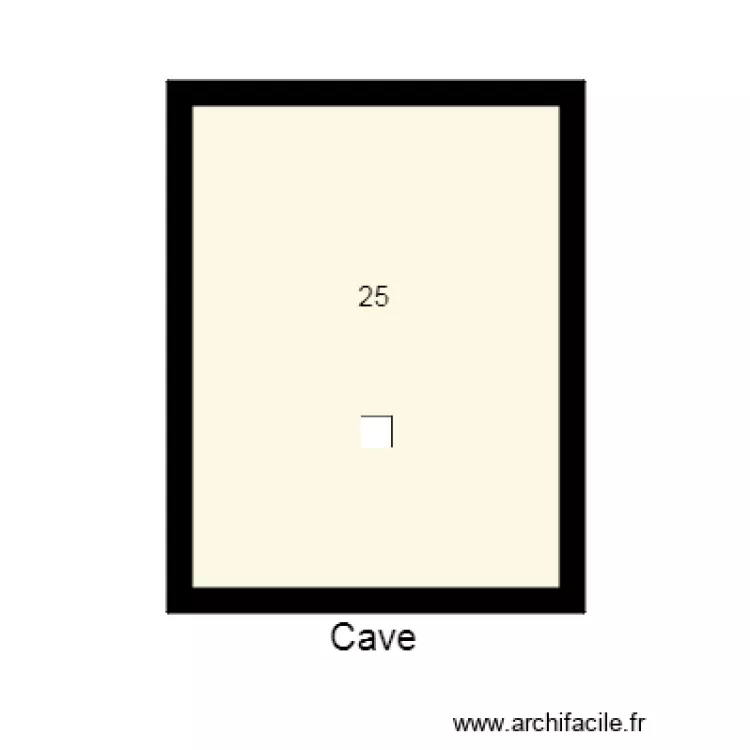 174487 GEORGE. Plan de 