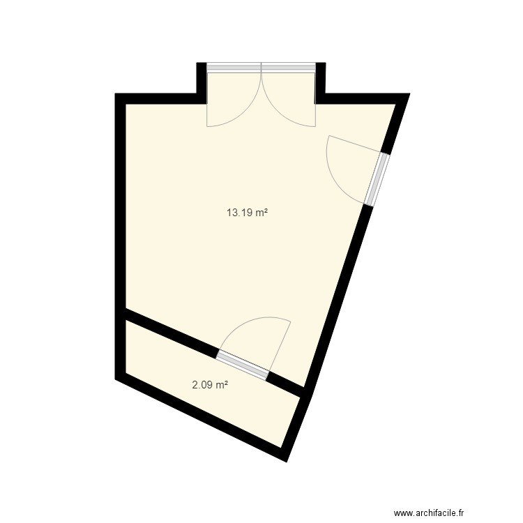 367 Cr. Plan de 0 pièce et 0 m2