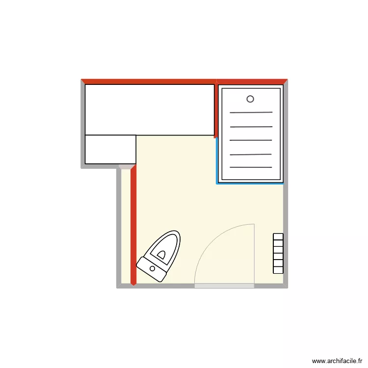 LENGAIGNE PLAN NU. Plan de 
