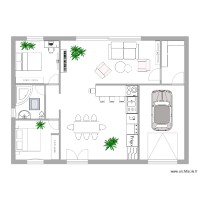 plan maison 