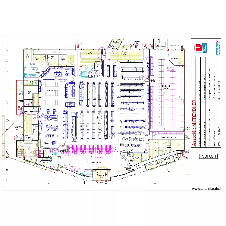 Proposition 2 LS PLM SU Pont d Ain. Plan de Proposition 2 LS PLM SU Pont d Ain. Plan de