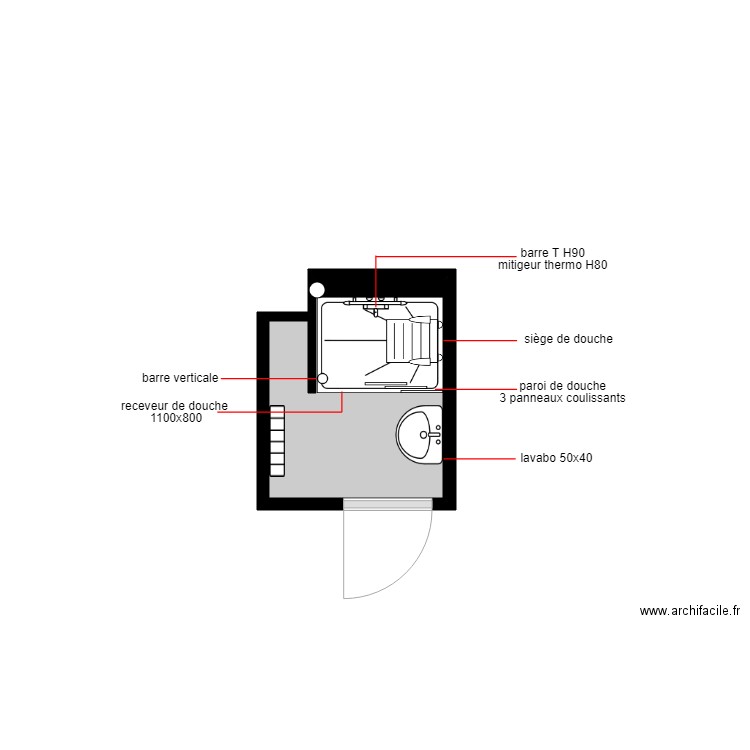 FRITSCH. Plan de 0 pièce et 0 m2