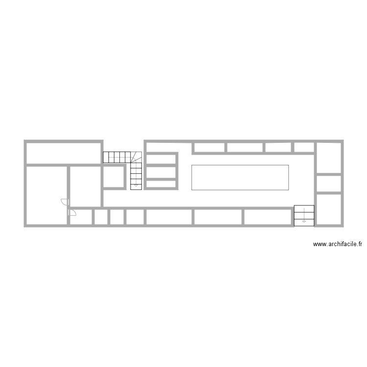 MTL. Plan de 0 pièce et 0 m2