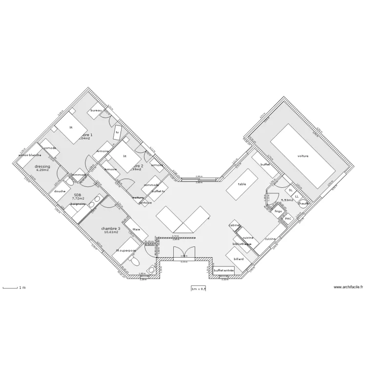 maison parents 2. Plan de maison parents 2. Plan de