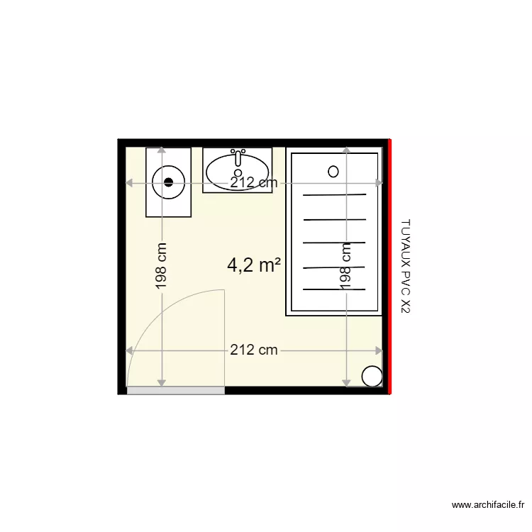 PONSIN SIMONE . Plan de PONSIN SIMONE . Plan de