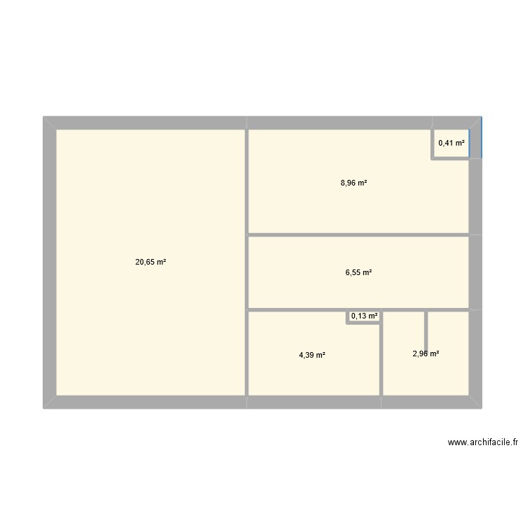 RDCmaison. Plan de 0 pièce et 0 m2