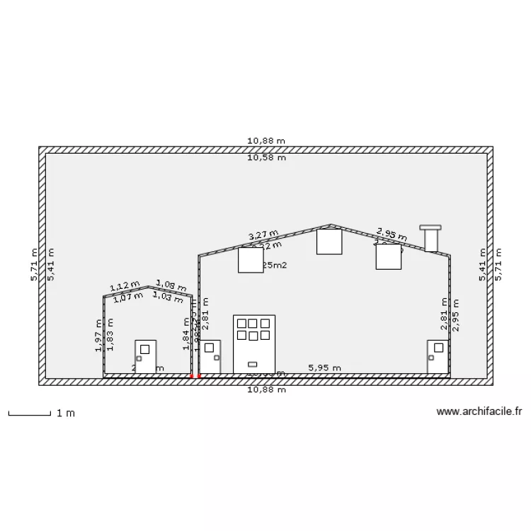 YVON BERGERON.2. Plan de 